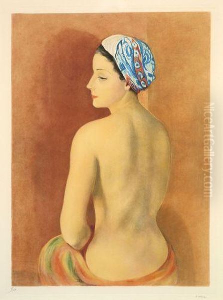 Nu Au Turban - view 1