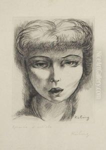 Tete De Jeune Fille