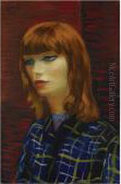 Femme A La Blouse - view 1