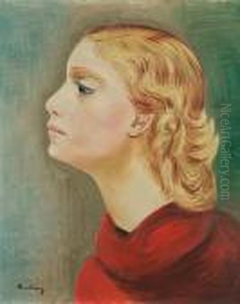Portrait Of Woman - view 1