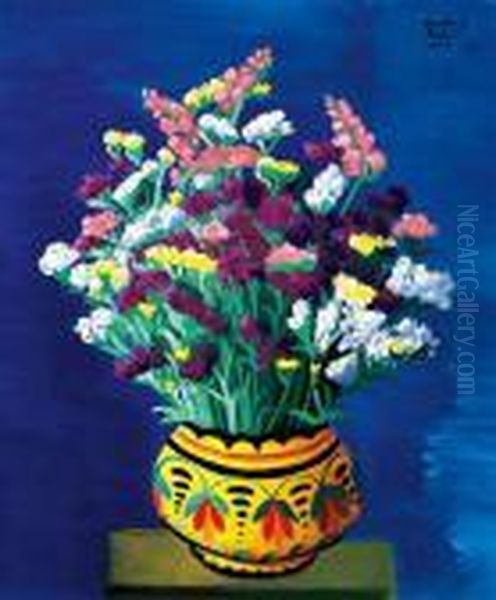 Flowers - view 1