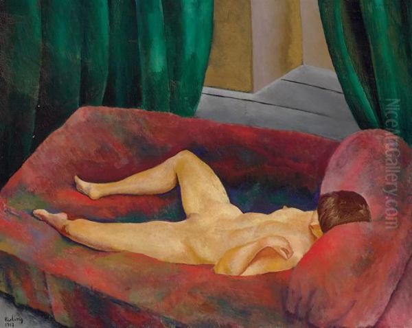 L'attente - view 1