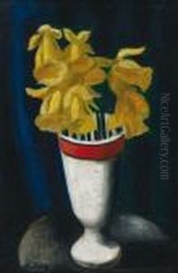 Bouquet De Jonquilles by Jean Kisling