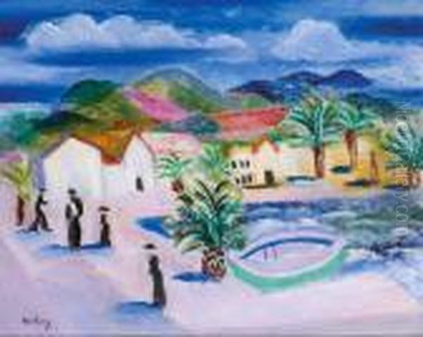 Le Port De Sanary - view 1