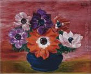 Bouquet D'anemones