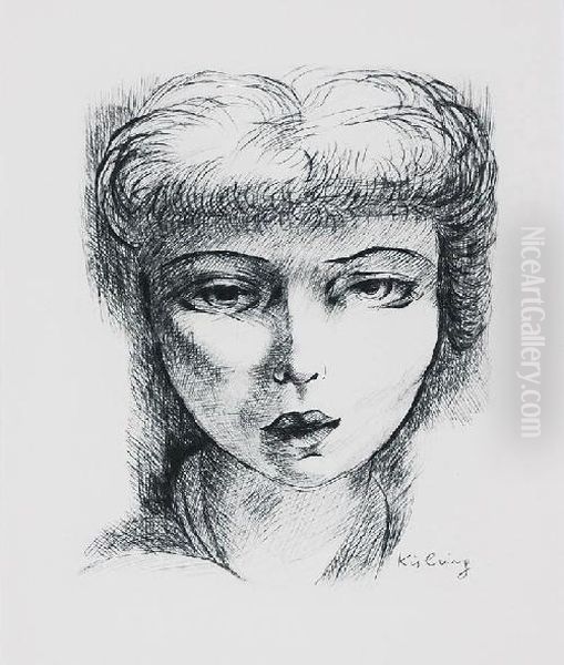 Twarz Kobiety - view 1