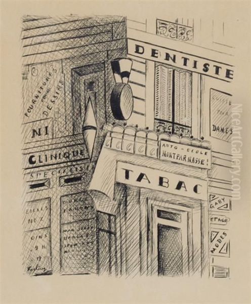 Tabac - view 1