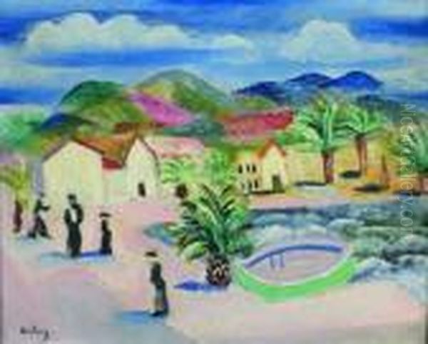 Port De Sanary - view 1
