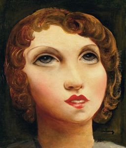 Portrait De Femme