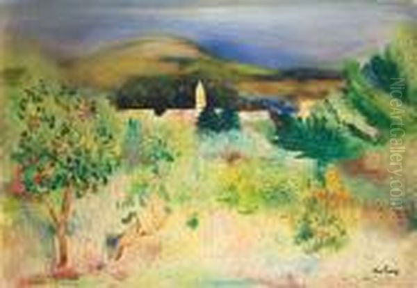 Paysage De Provence - view 1