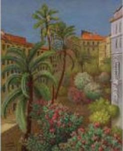 Hotel Beverly Hills by Jean Kisling