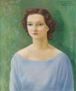 Portrait De Femme