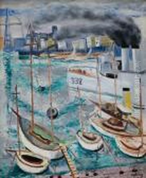 Le Port De Marseille - view 1