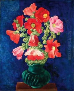 Roses Tremieres Roses Tremieres