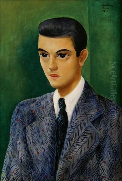 Portrait D""homme - view 1