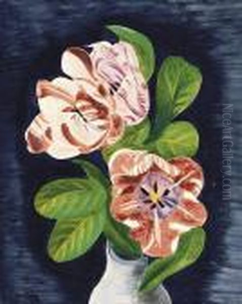 Vase De Tulipes - view 1