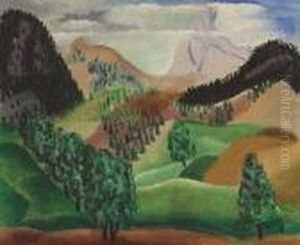 Paysage Montagneux