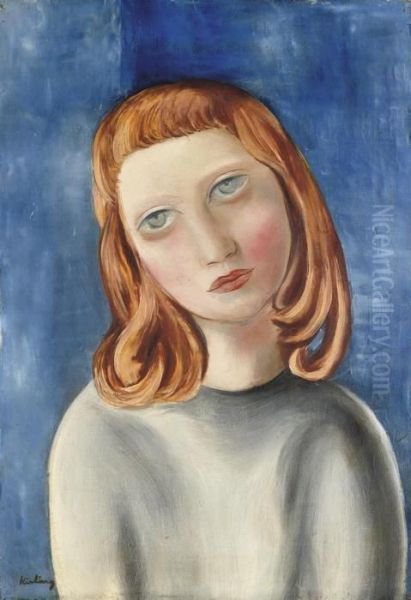 Jeune Fille Rousse - view 1