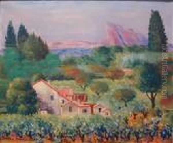 St. Cyr Sur Mer 1949 - view 1