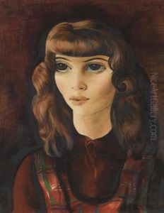 Portrait De Femme