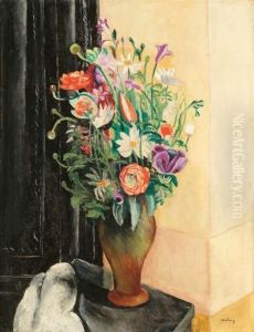 Flowers by Jean Kisling