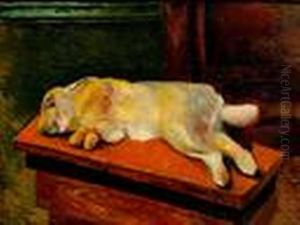 Nature Morte Au Lievre