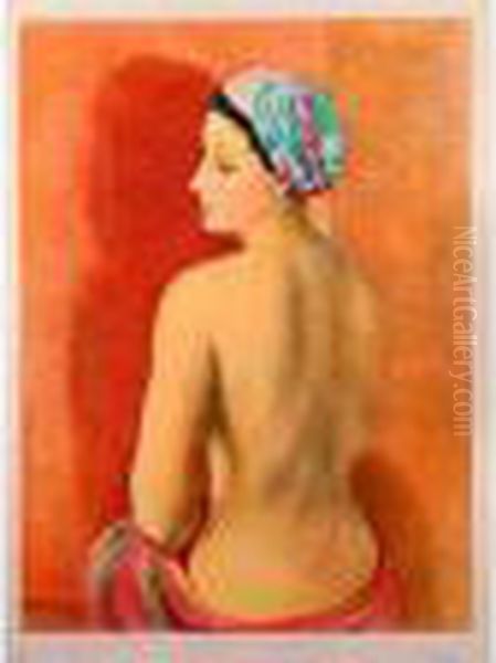 Nu Au Turban. - view 1