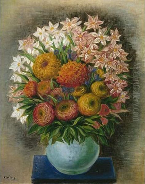 Bouquet De Pivoines - view 1