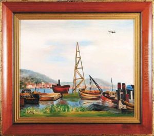 La Seyne, 1935 R. by Jean Kisling