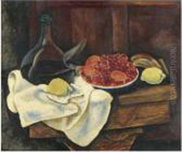 Nature Morte - view 1