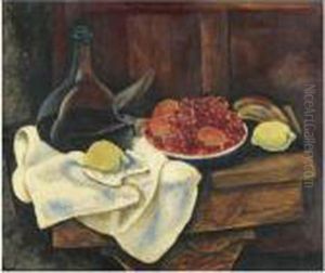 Nature Morte by Jean Kisling