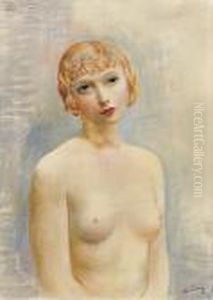 Buste De Femme Nue