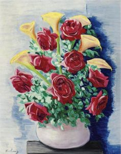 Roses Et Arums Roses Et Arums