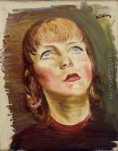 Young Girl by Jean Kisling