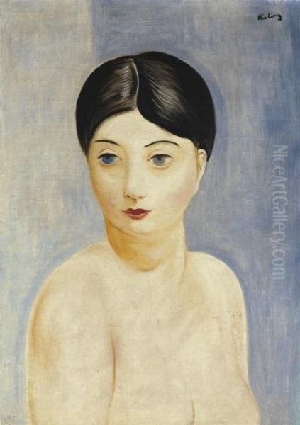 Femme Nue Assise - view 1