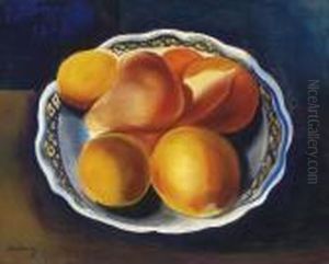 Assiette De Fruits