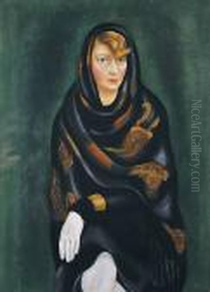 La Femme Au Chle - view 1