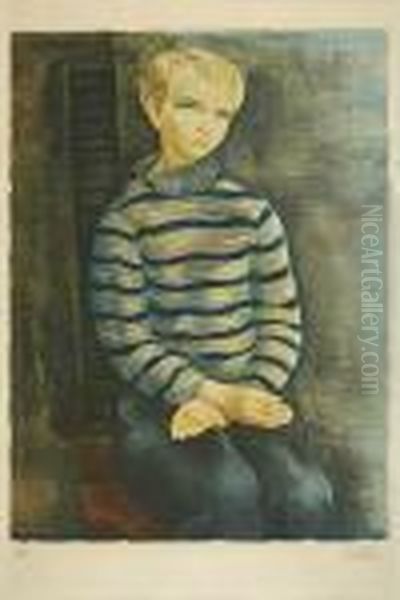 Portret Chlopca - view 1