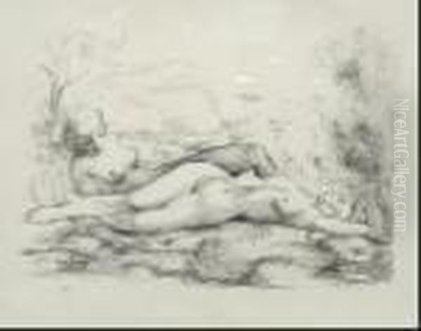 Les Deux Amies - view 1