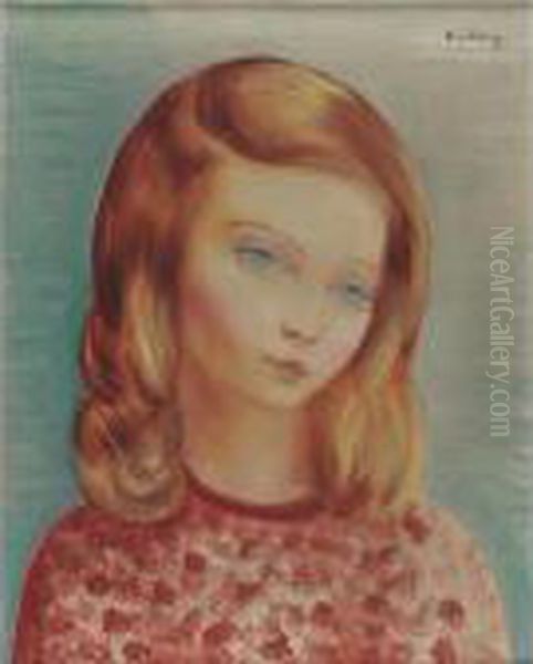 Portrait - view 1