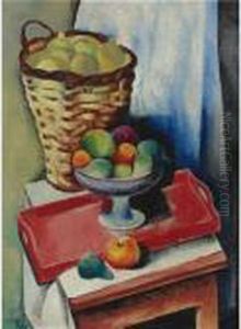 Grande Nature Morte by Jean Kisling