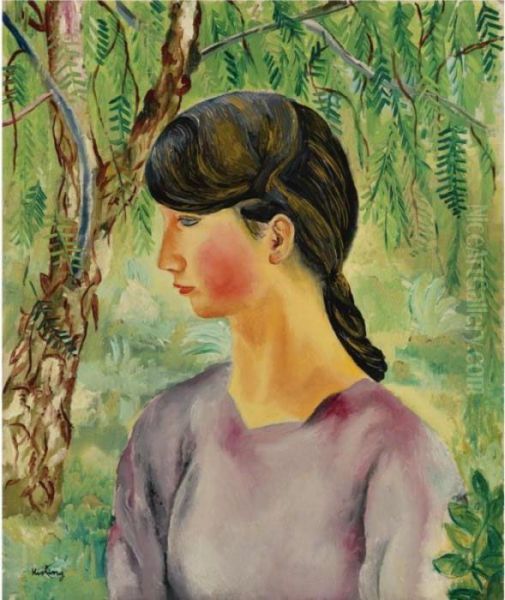 Tete De Jeune Fille - view 1