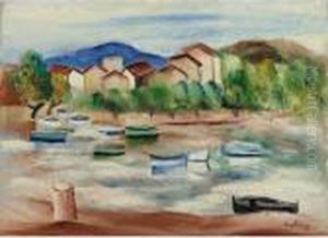 Bateaux A Quai