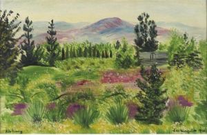 Paysage De Los Angeles