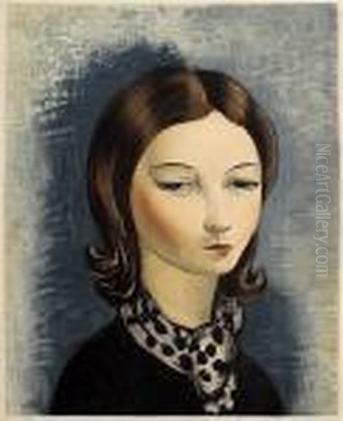 Portret Kobiety - view 1