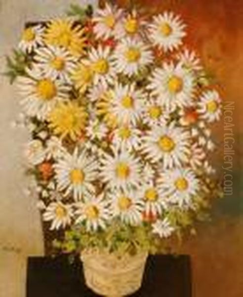 Bouquet De Marguerites - view 1