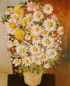 Bouquet De Marguerites