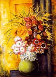 Bouquet De Fleurs
