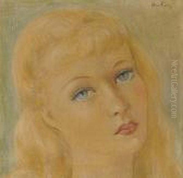 Portrait - view 1