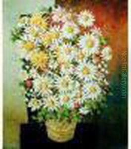 Bouquet De Marguerites